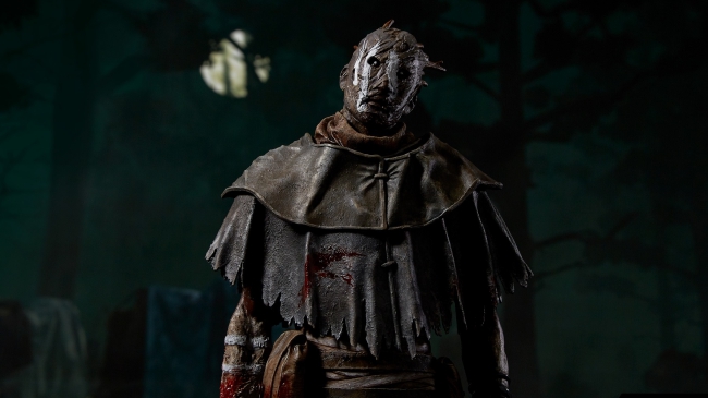 dead by daylight the wraith statue