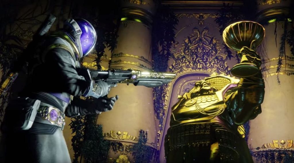 Destiny 2 tribute hall boon bounties daily cap how to