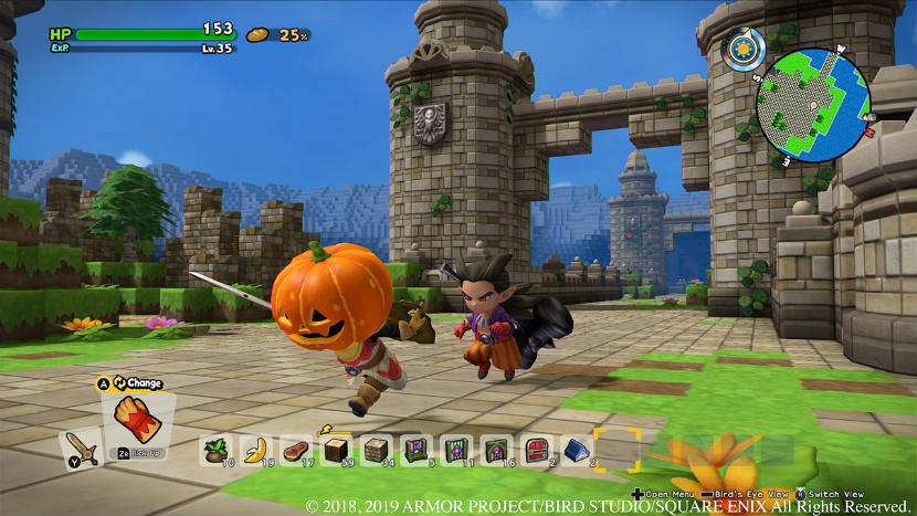 Dragon Quest Builders 2 Review 2