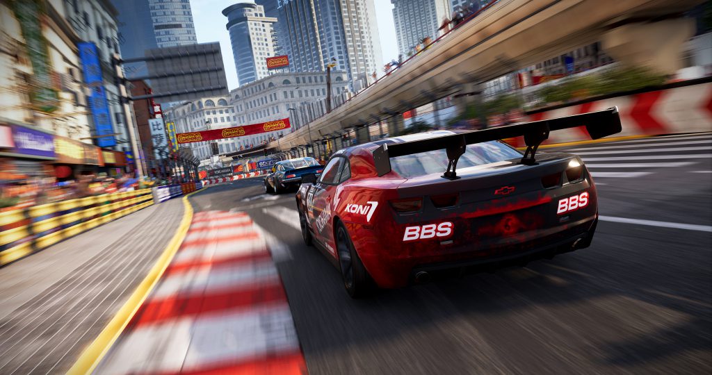 GRID Delay Announced by Codemasters