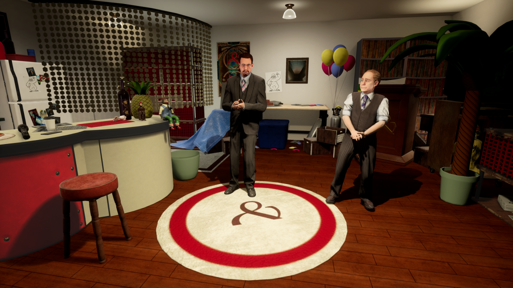 Penn and Teller VR PSVR