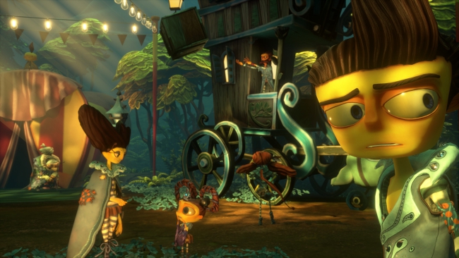 Psychonauts 2 release date