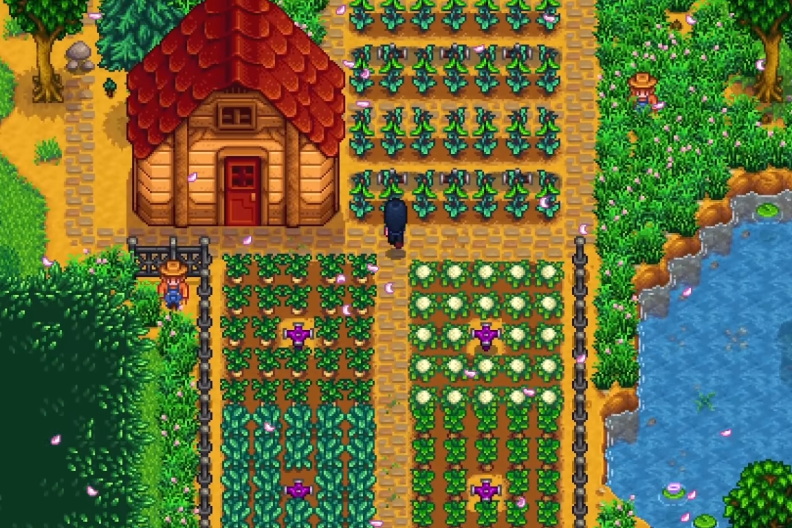 Eric Barone GIves Stardew Valley Multiplayer Update