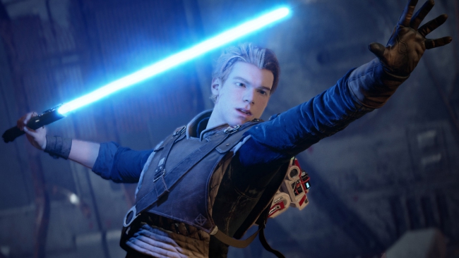 Star Wars Jedi Fallen Order combat