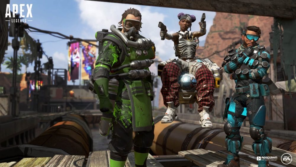 Apex Legends Season 2