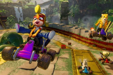 Crash Team Racing Nitro Fueled Sales