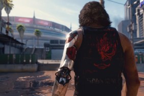 cyberpunk 2077 johnny