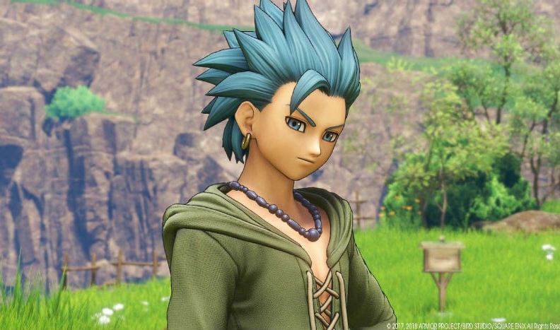 dragon quest monsters announcement