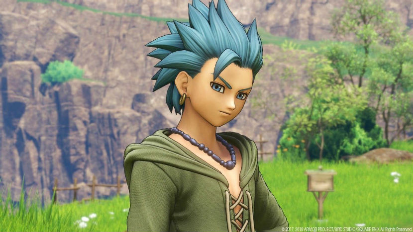 dragon quest monsters announcement