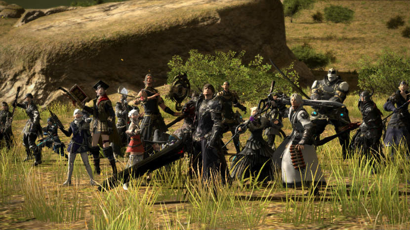 final fantasy 14 shadowbringers review 5