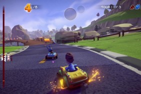 garfield kart furious racing release date