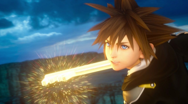 kingdom hearts 3 japan sales