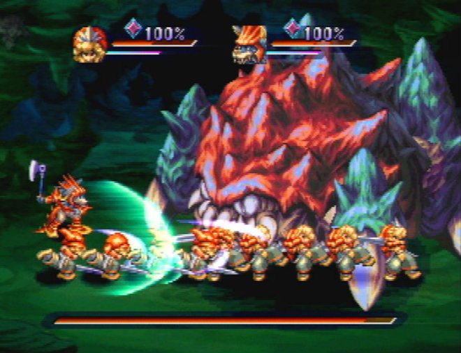 legend of mana