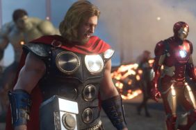 marvels avengers gameplay