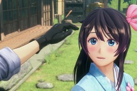 project sakura wars release date