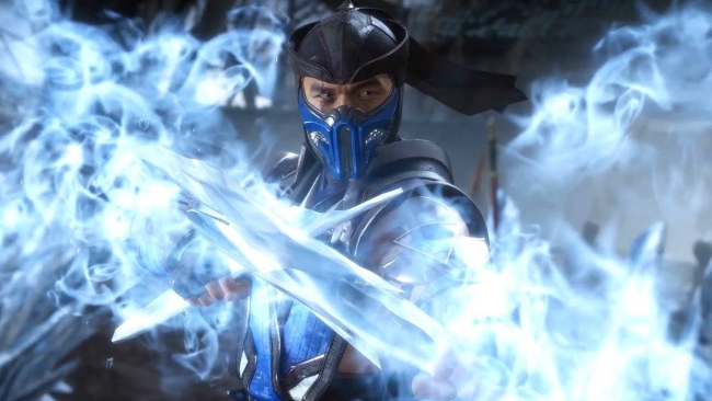 mortal kombat 11 sub-zero skin