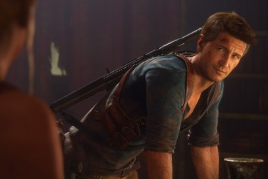 nathan drake character