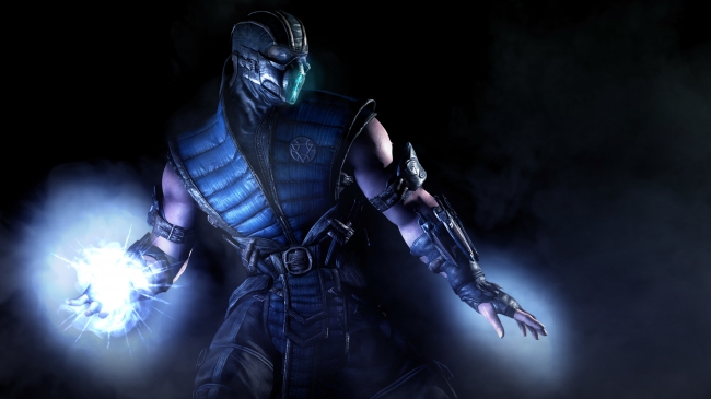 mortal kombat sub-zero