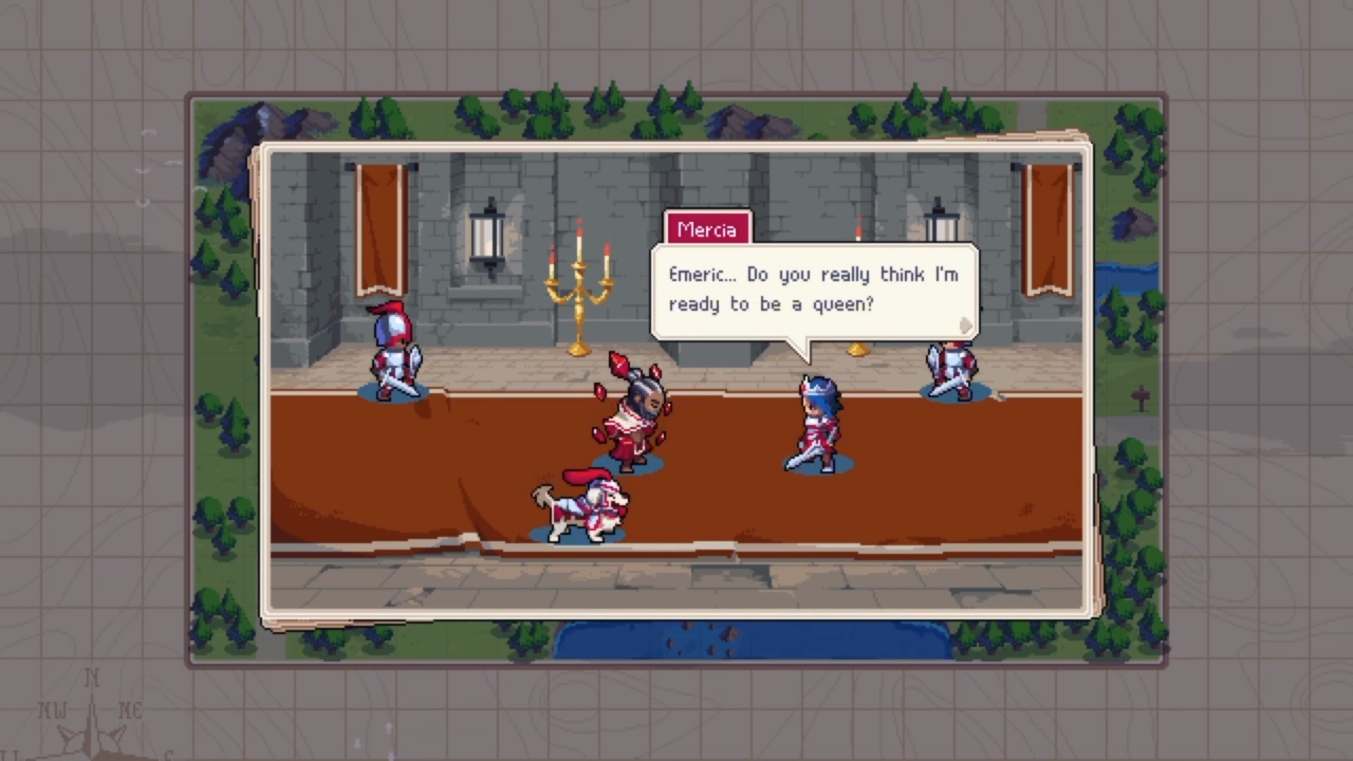 wargroove ps4 review