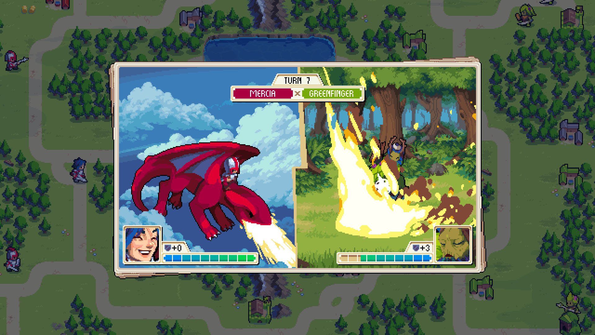 wargroove ps4 review