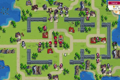 wargroove ps4