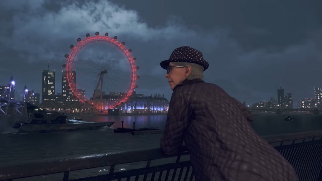 watch dogs legion story