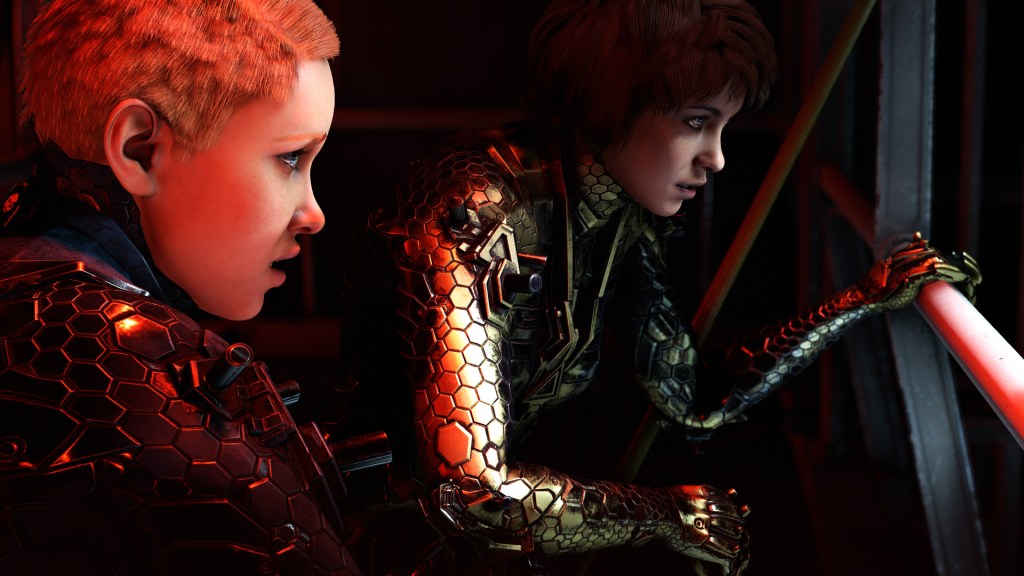 Wolfenstein Youngblood Gone Gold