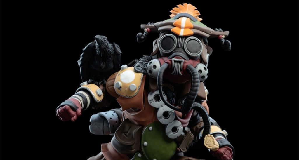 Apex Legends Figures