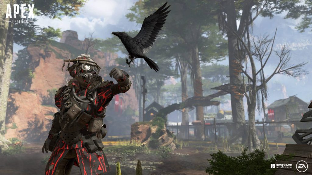 New Apex Legends Solos Mode Event Announced