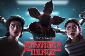 Dead by Daylight Stranger Things DLC