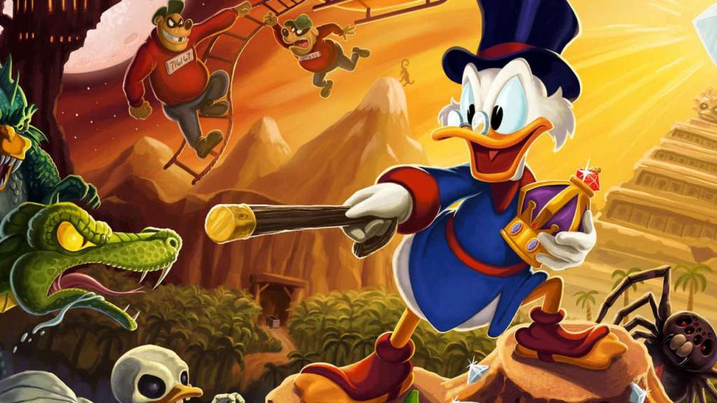 DuckTales Delisted