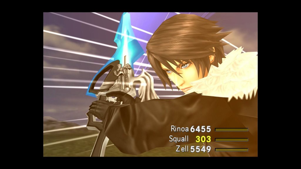 Final Fantasy 8 remaster release date final fantasy VIII 1