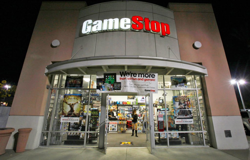 GameStop Layoffs