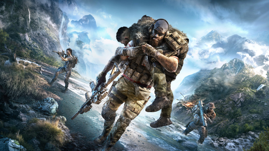 Ghost Recon Breakpoint Beta