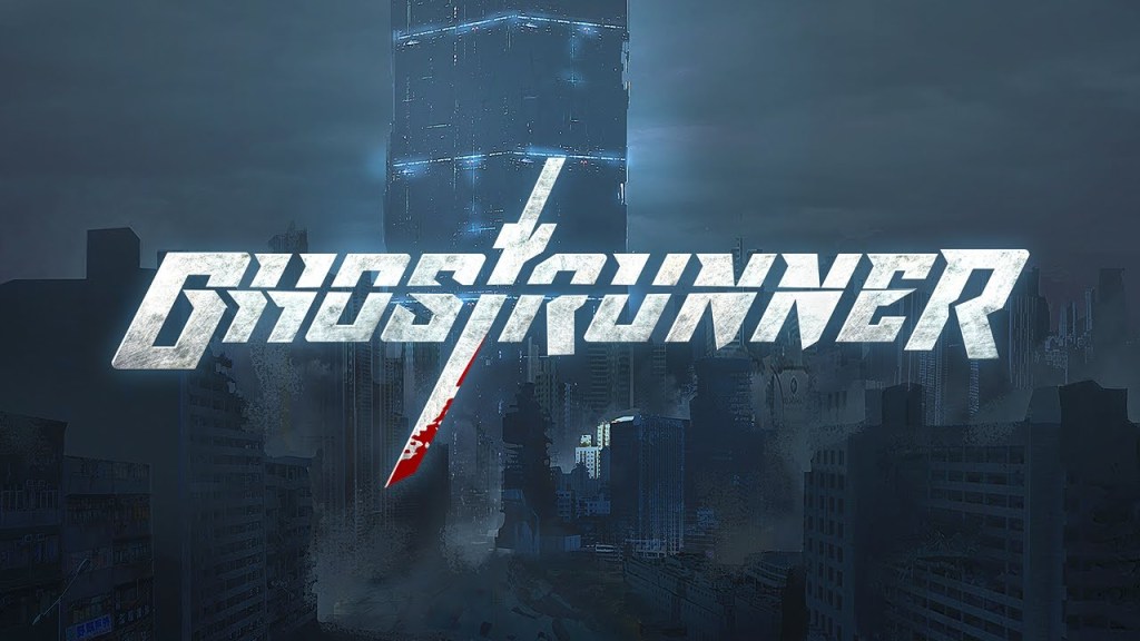 Ghostrunner logo