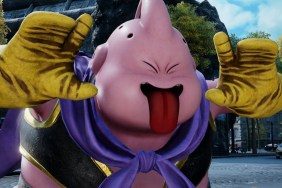 Jump Force Majin Buu DLC