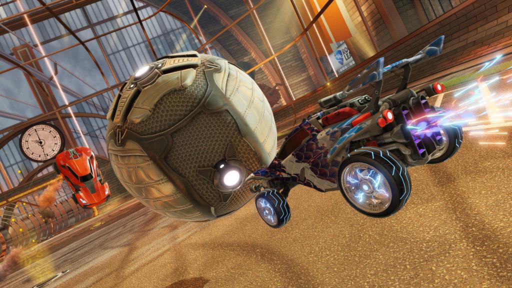 Rocket League Update