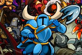 Shovel Knight Announcement