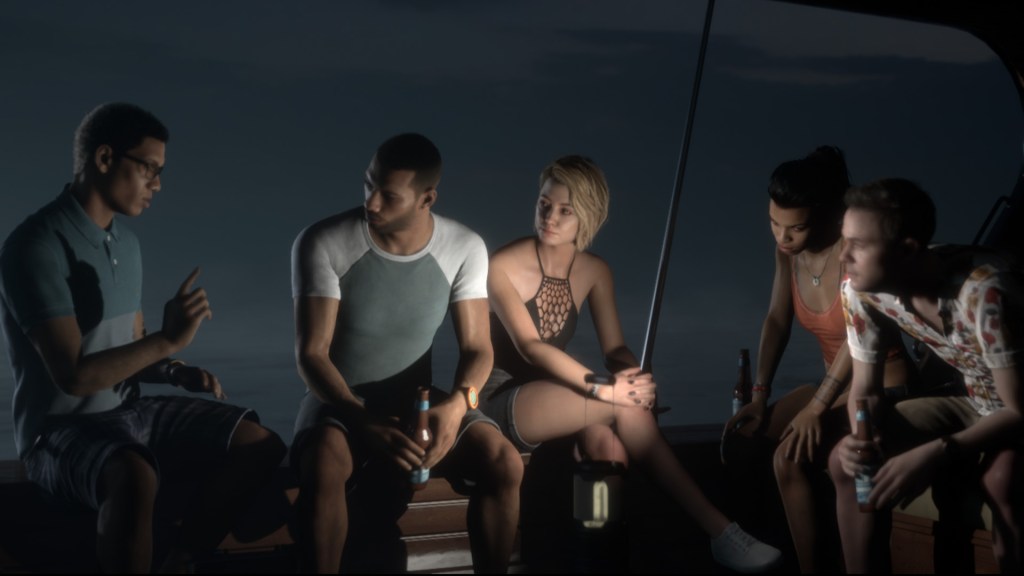 The Dark Pictures Anthology: Man of Medan PS4 review