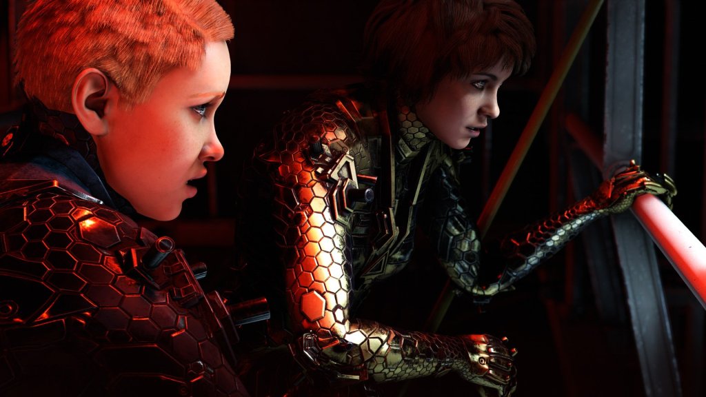 Wolfenstein Youngblood Update