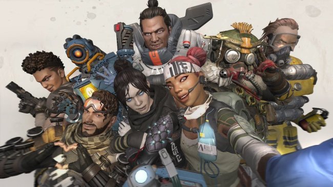 apex legends funko pops