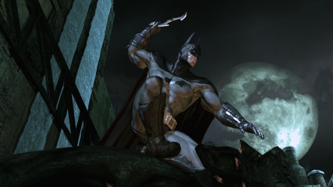 batman arkham asylum 10th anniversary