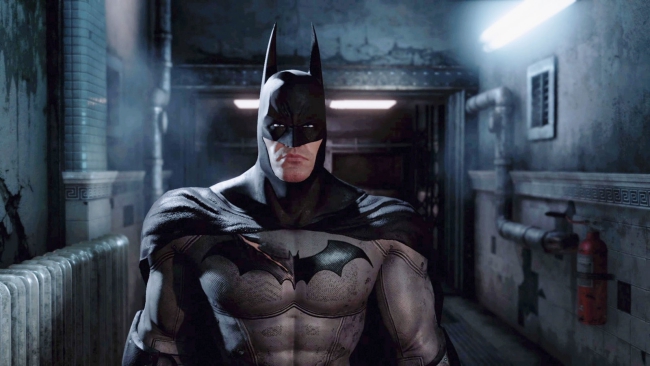 batman arkham asylum 10th anniversary