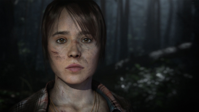 david cage beyond two souls