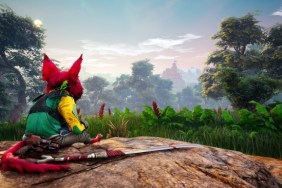 Biomutant Collectors Edition