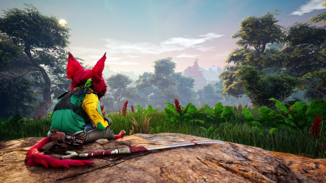 Biomutant Collectors Edition