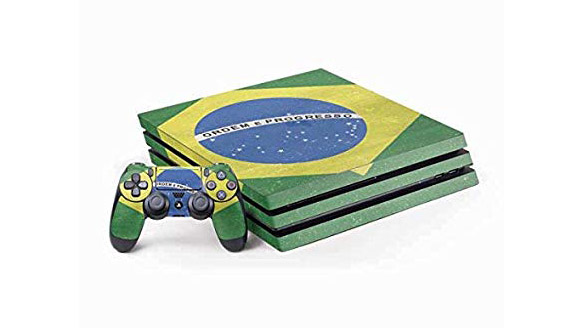 Brazil PS4