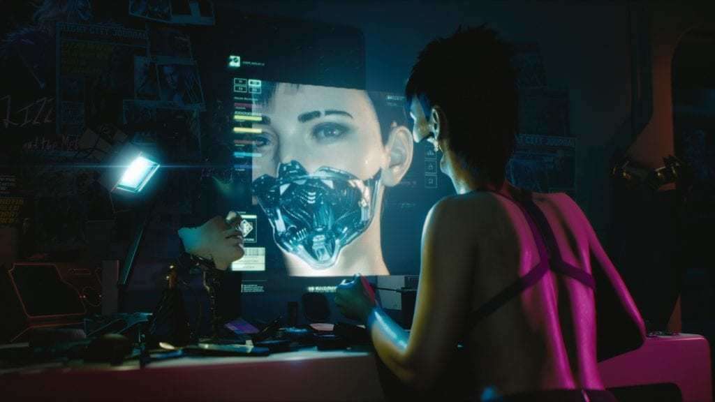 Cyberpunk Games