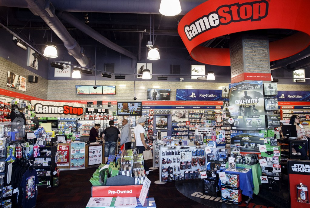 GameStop Layoffs