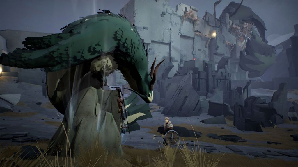 ashen PS4